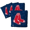 thumbnail image 1 of MLB Boston Red Sox Cornhole Bags - 4PK - Blue, 1 of 4
