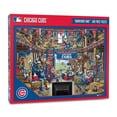 thumbnail image 1 of YouTheFan MLB Chicago Cubs Barnyard Fans Puzzle - 500 Piece, 1 of 4