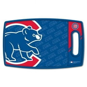 YouTheFan MLB Chicago Cubs Logo Series Cutting Board
