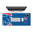 thumbnail image 1 of YouTheFan MLB Chicago Cubs Logo Series Desk Pad, 1 of 6