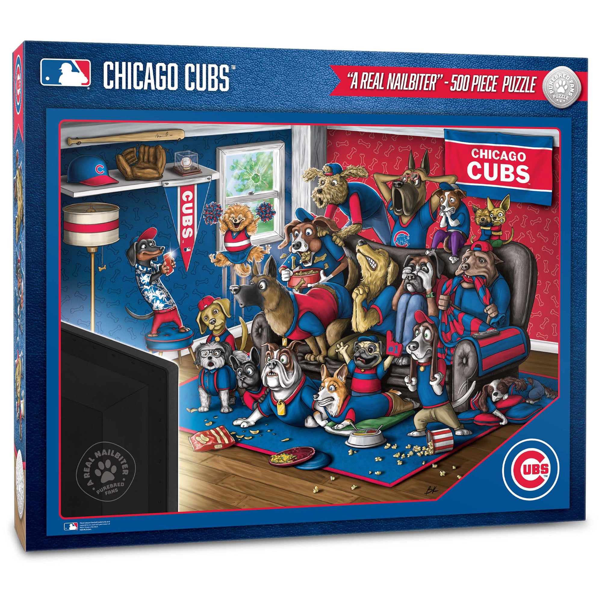 YouTheFan-MLB-Chicago-Cubs-