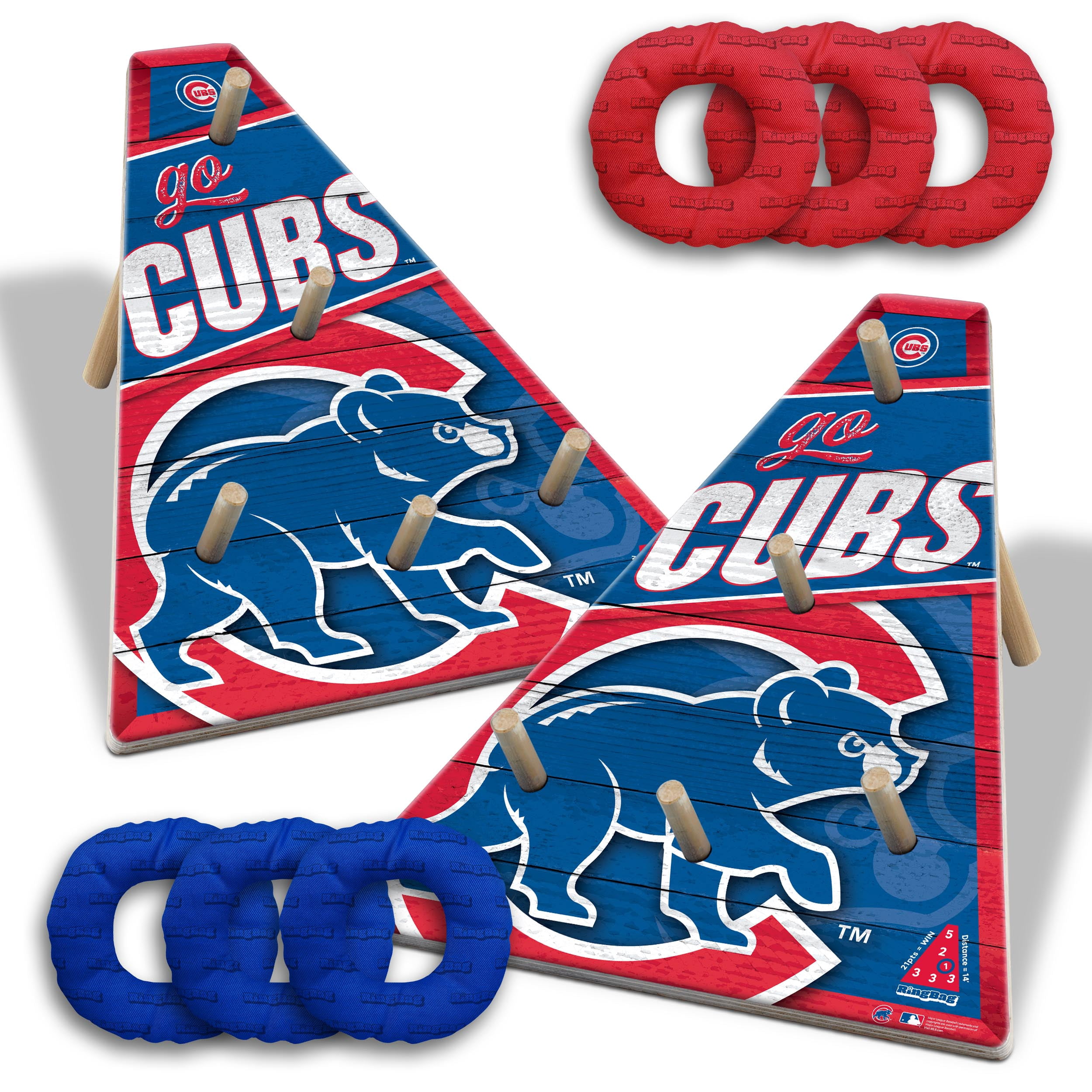YouTheFan MLB Chicago Cubs RingBag