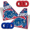 thumbnail image 1 of YouTheFan MLB Chicago Cubs RingBag, 1 of 5