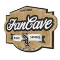 thumbnail image 1 of YouTheFan MLB Chicago White Sox Fan Cave Sign, 1 of 5