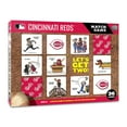 thumbnail image 1 of YouTheFan MLB Cincinnati Reds Memory Match Game, 1 of 6