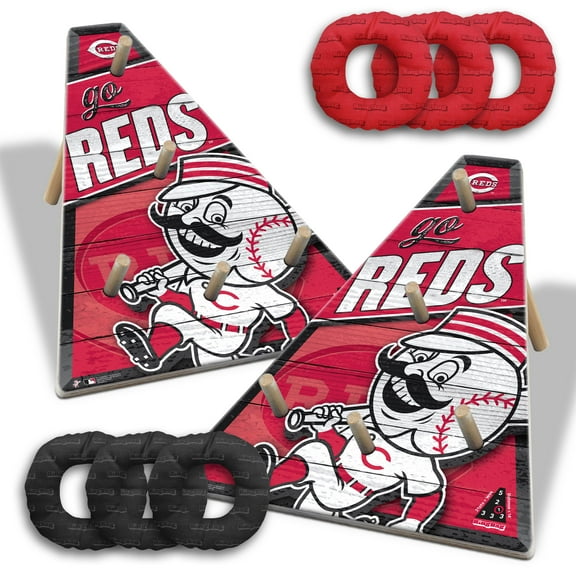 YouTheFan MLB Cincinnati Reds RingBag