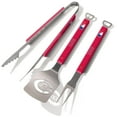 thumbnail image 1 of YouTheFan MLB Cincinnati Reds Spirit Series 3pc BBQ Set, 1 of 4