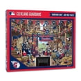thumbnail image 1 of YouTheFan MLB Cleveland Guardians Barnyard Fans Puzzle - 500 Piece, 1 of 4
