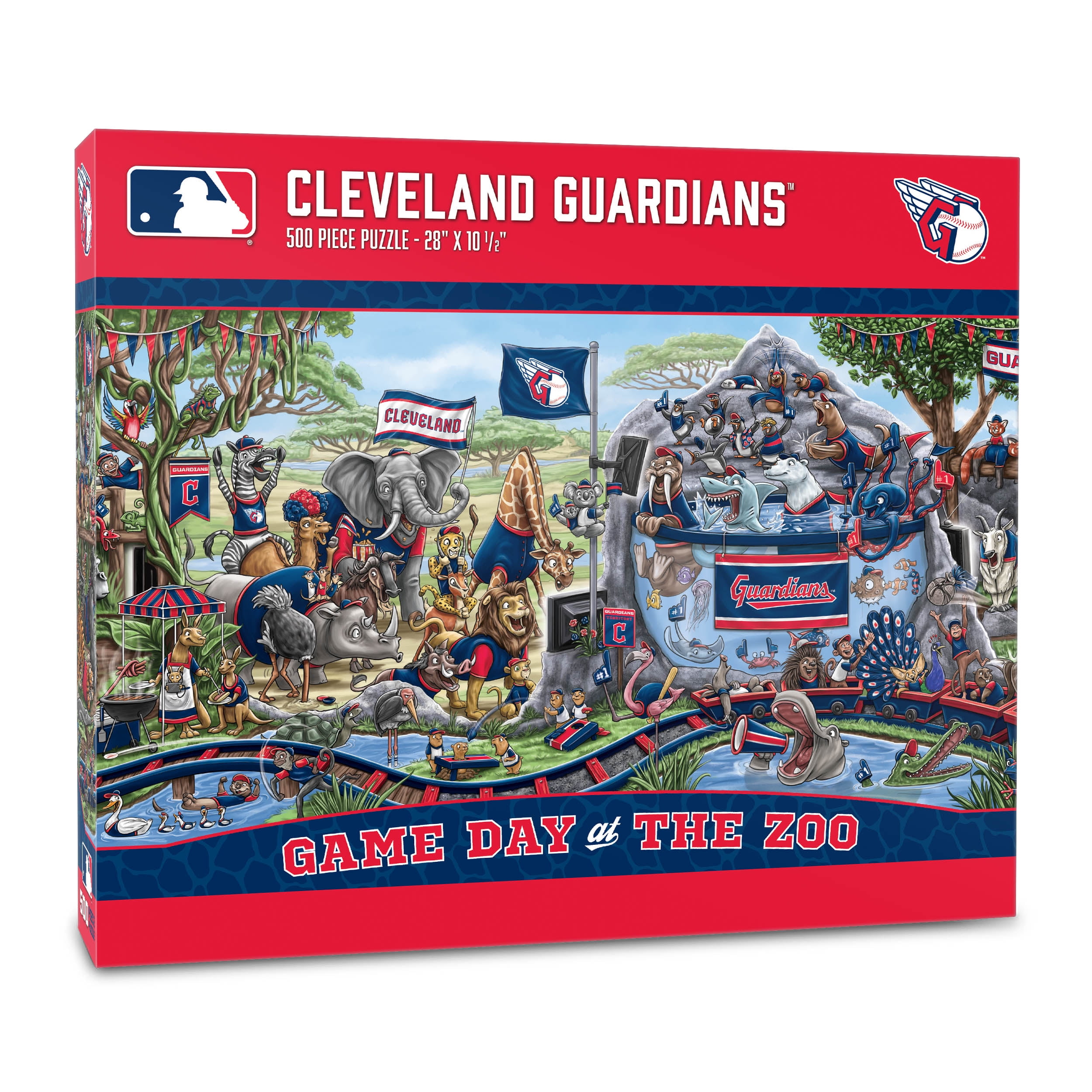 YouTheFan-MLB-Cleveland-
