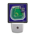 thumbnail image 1 of YouTheFan MLB Colorado Rockies StadiumView Nite Light, 1 of 5