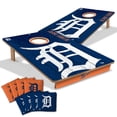 thumbnail image 1 of YouTheFan MLB Detroit Tigers 2' x 3' Cornhole Game, 1 of 6