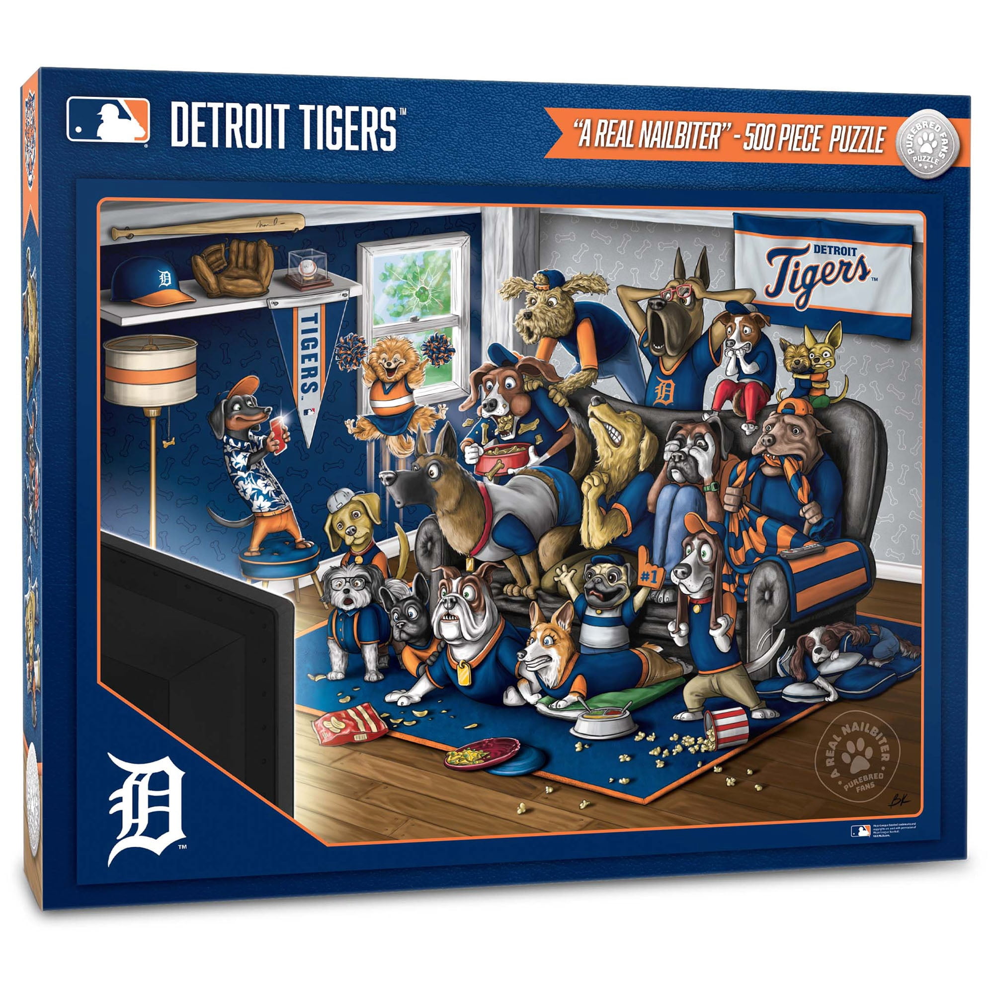 YouTheFan-MLB-Detroit-Tigers-