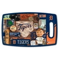 thumbnail image 1 of IDNA Detroit Tigers Retro Series Cutting Board, 1 of 3