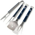 thumbnail image 1 of YouTheFan MLB Detroit Tigers Spirit Series 3pc BBQ Set, 1 of 4