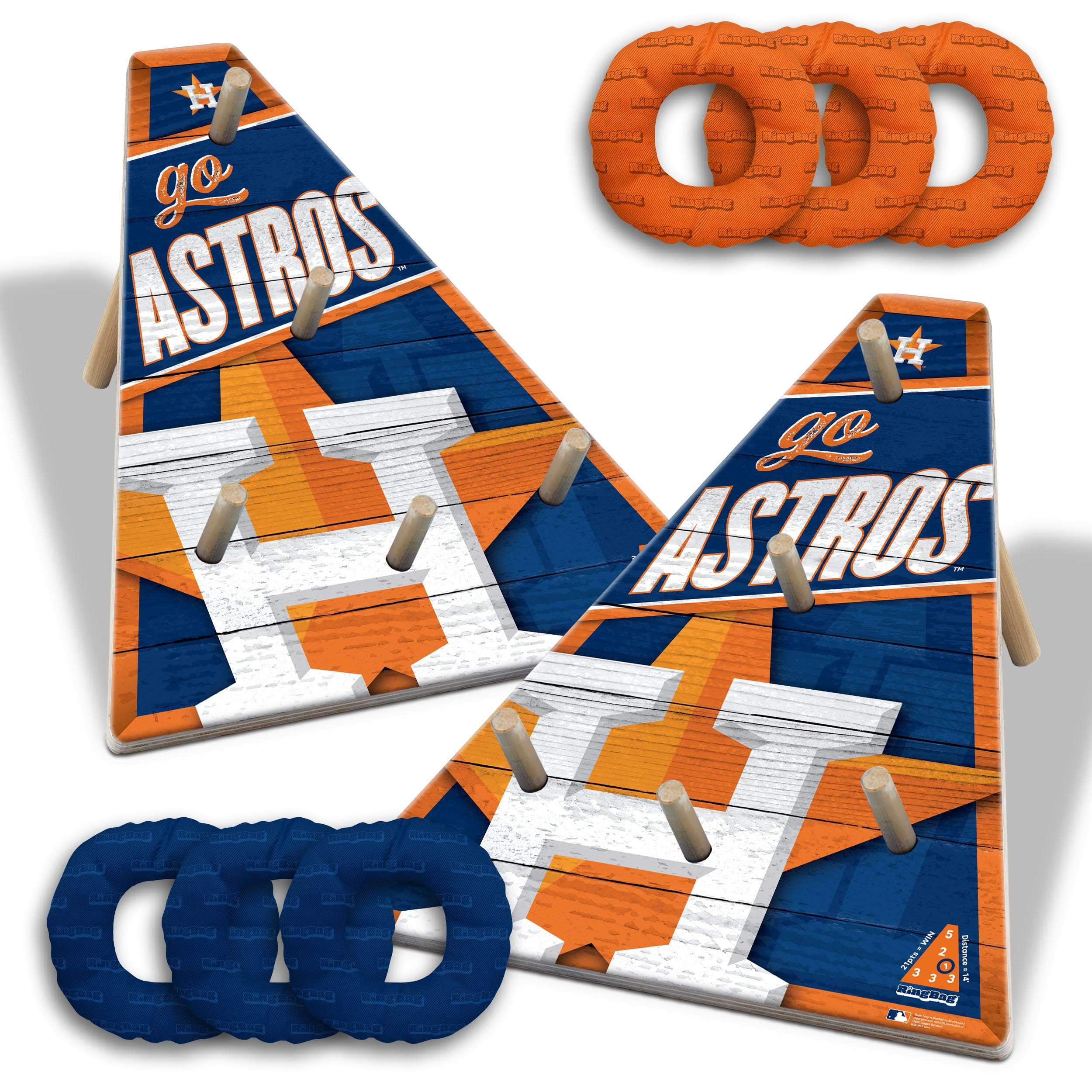 YouTheFan MLB Houston Astros RingBag