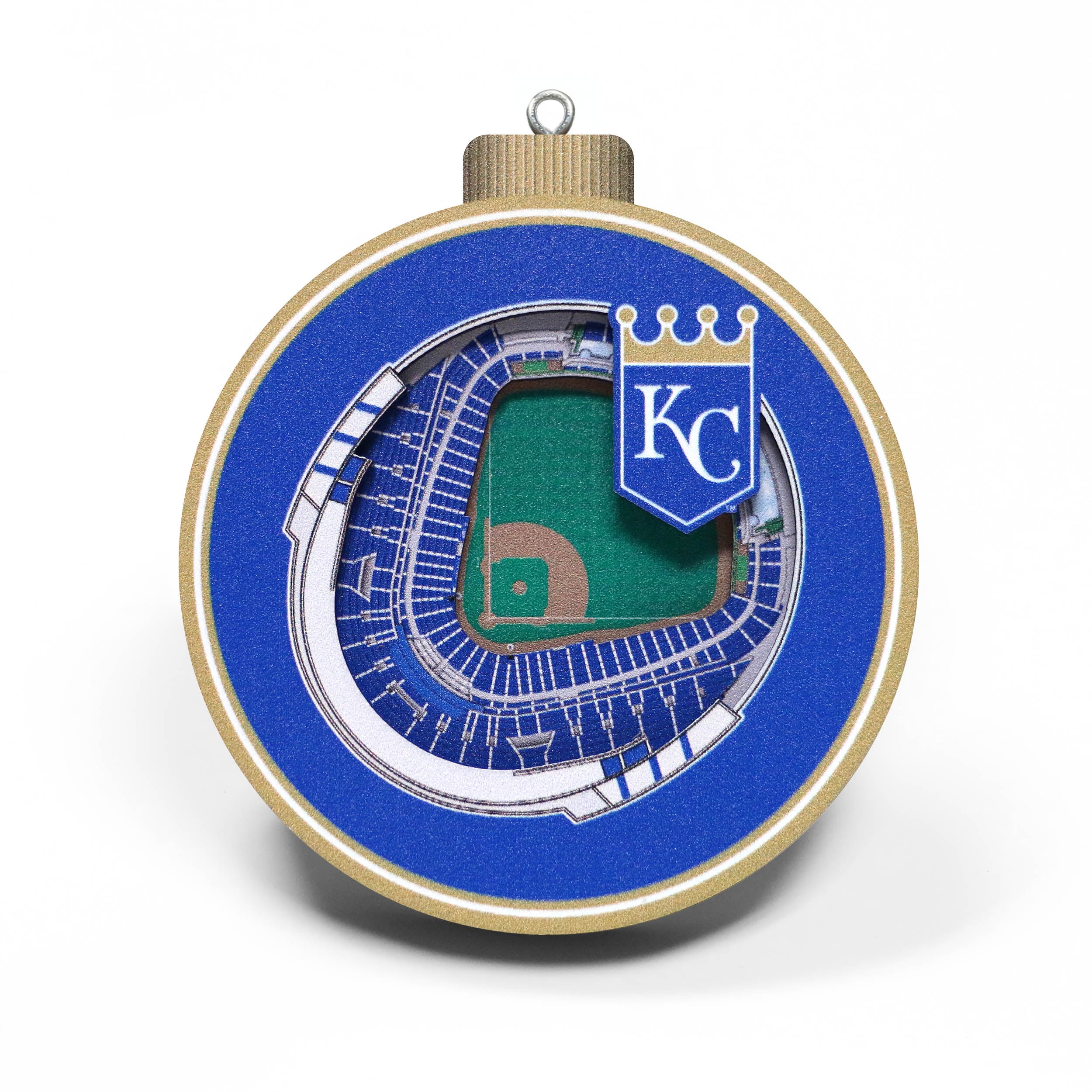 College Baseball Stadum Ornaments - Etsy