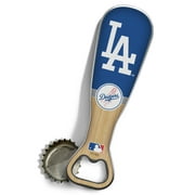 YouTheFan MLB Los Angeles Dodgers Season Opener Bottle Opener