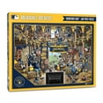thumbnail image 1 of YouTheFan MLB Milwaukee Brewers Barnyard Fans Puzzle - 500 Piece, 1 of 4