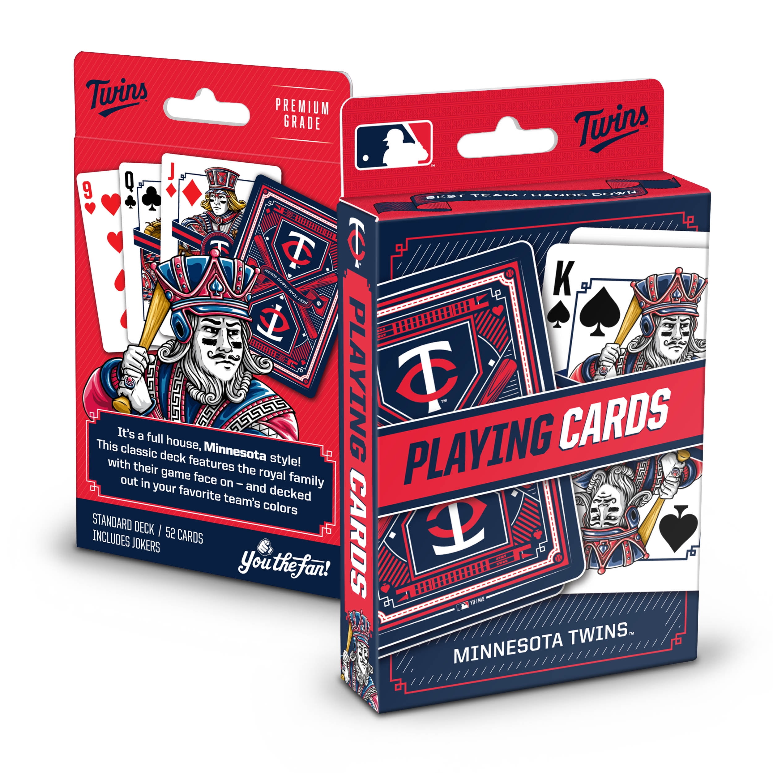 Baltimore Orioles Classic Series Playing Cards - Grade Deck