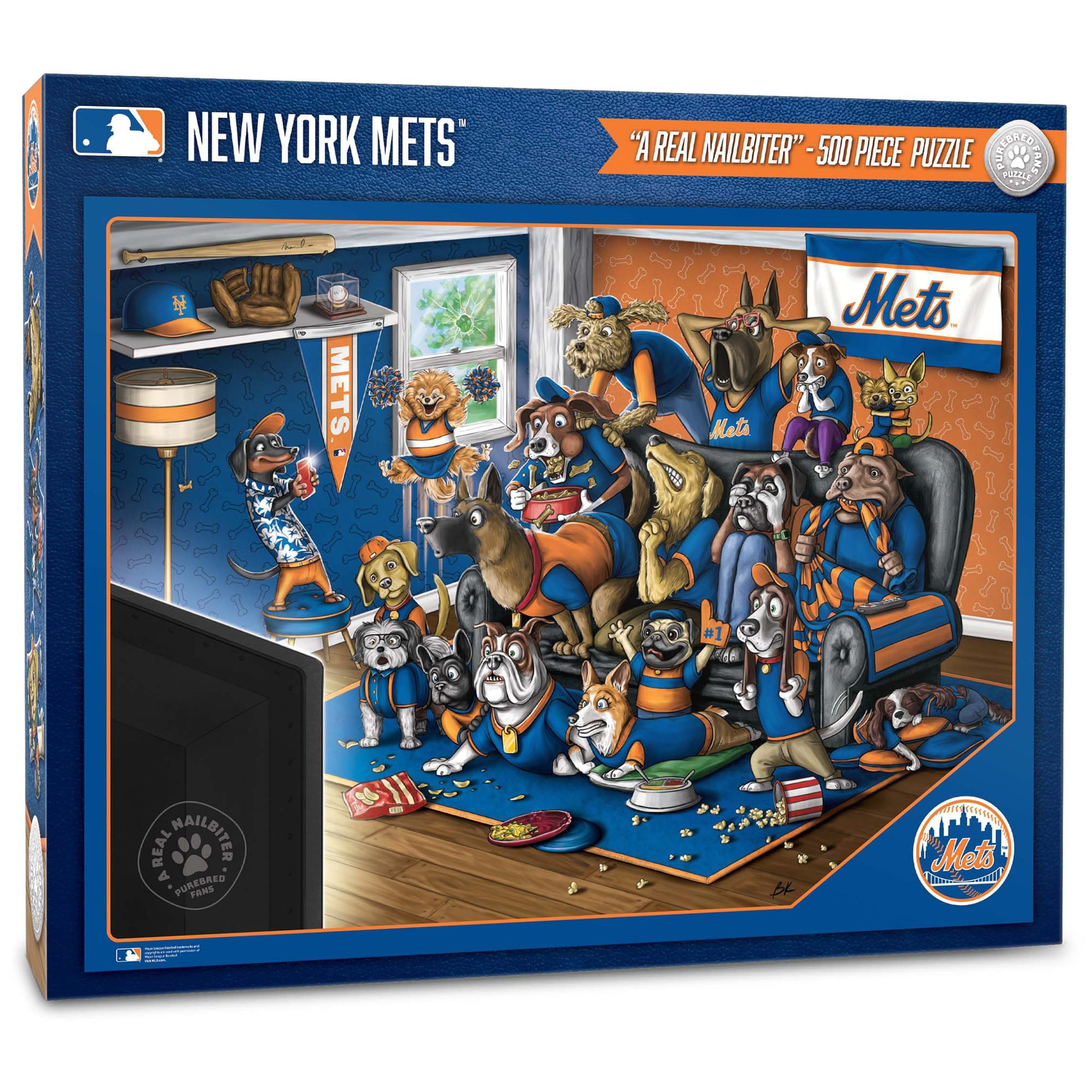 YouTheFan-MLB-New-York-Mets-
