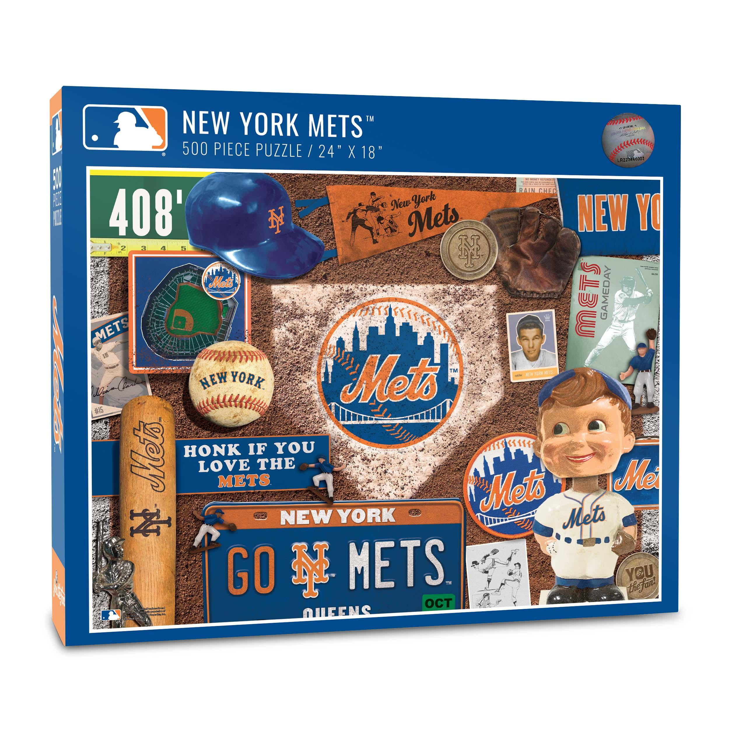 YouTheFan-MLB-New-York-Mets-