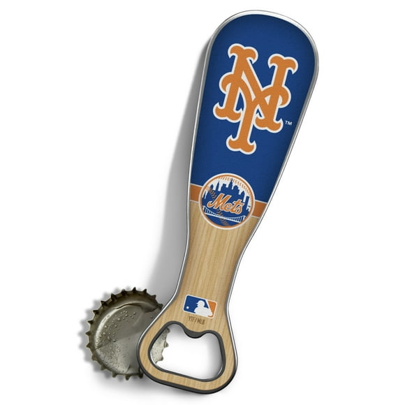 YouTheFan MLB New York Mets Season Opener Bottle Opener