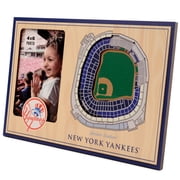 Fanpoint New York Yankees 3D StadiumView Picture Frame