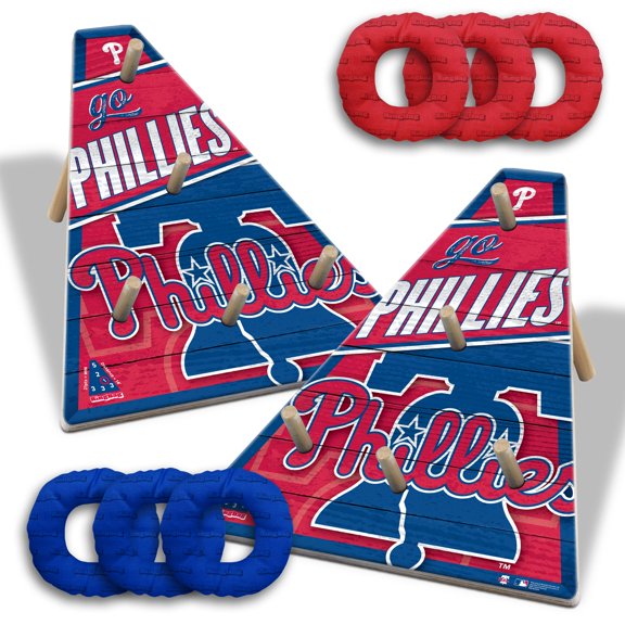 YouTheFan MLB Philadelphia Phillies RingBag