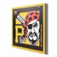 thumbnail image 1 of YouTheFan MLB Pittsburgh Pirates 12 x 12 Wall Art, 1 of 5