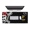 thumbnail image 1 of YouTheFan MLB Pittsburgh Pirates Logo Series Desk Pad, 1 of 6