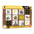 thumbnail image 1 of YouTheFan MLB Pittsburgh Pirates Memory Match Game, 1 of 6