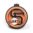 thumbnail image 1 of YouTheFan MLB San Francisco Giants 3D Logo Series Ornament, 1 of 4