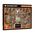 thumbnail image 1 of YouTheFan MLB San Francisco Giants Barnyard Fans Puzzle - 500 Piece, 1 of 4