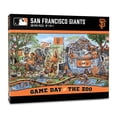 thumbnail image 1 of YouTheFan MLB San Francisco Giants Game Day at the Zoo - 500 pc Puzzle, 1 of 4
