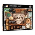 thumbnail image 1 of YouTheFan MLB San Francisco Giants Retro Series Puzzle – 500 PC, 1 of 4
