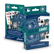 YouTheFan MLB Seattle Mariners Classic Series Playing Cards