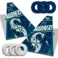 thumbnail image 1 of YouTheFan MLB Seattle Mariners RingBag, 1 of 5