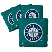 MLB Seattle Mariners Cornhole Bags - 4PK - Green