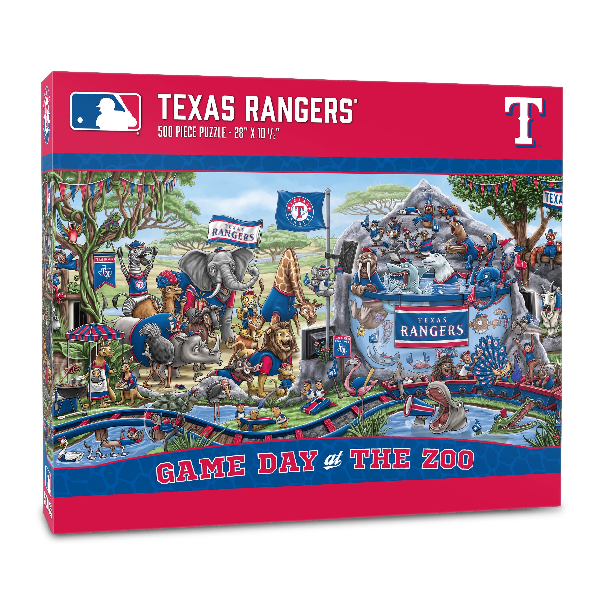 YouTheFan-MLB-Texas-Rangers-