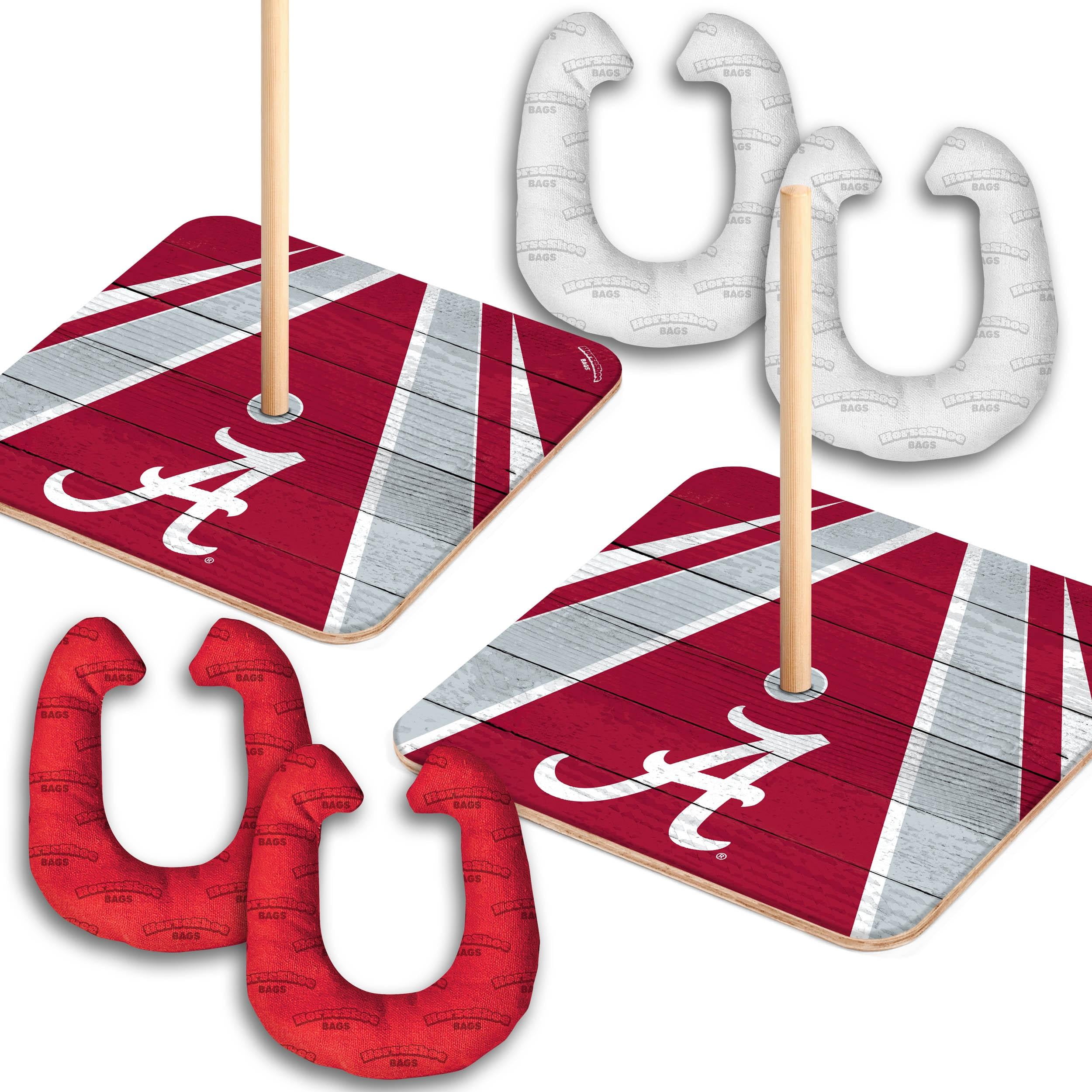 YouTheFan NCAA Alabama Crimson Tide HorseShoe Bags