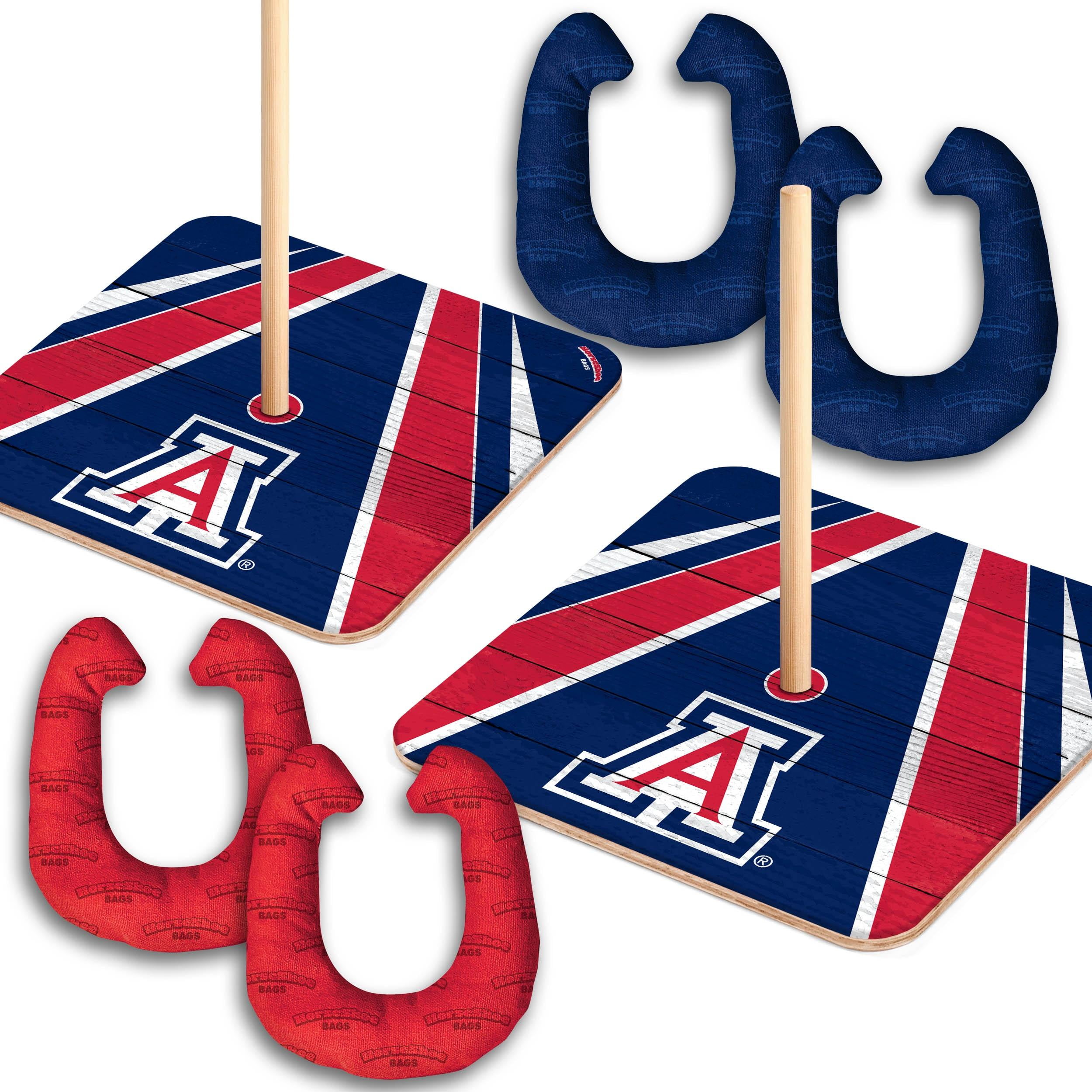 YouTheFan NCAA Arizona Wildcats HorseShoe Bags