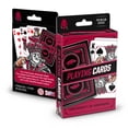 thumbnail image 1 of YouTheFan NCAA Arkansas Razorbacks Classic Series Playing Cards, 1 of 6