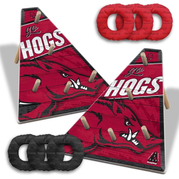 YouTheFan NCAA Arkansas Razorbacks RingBag