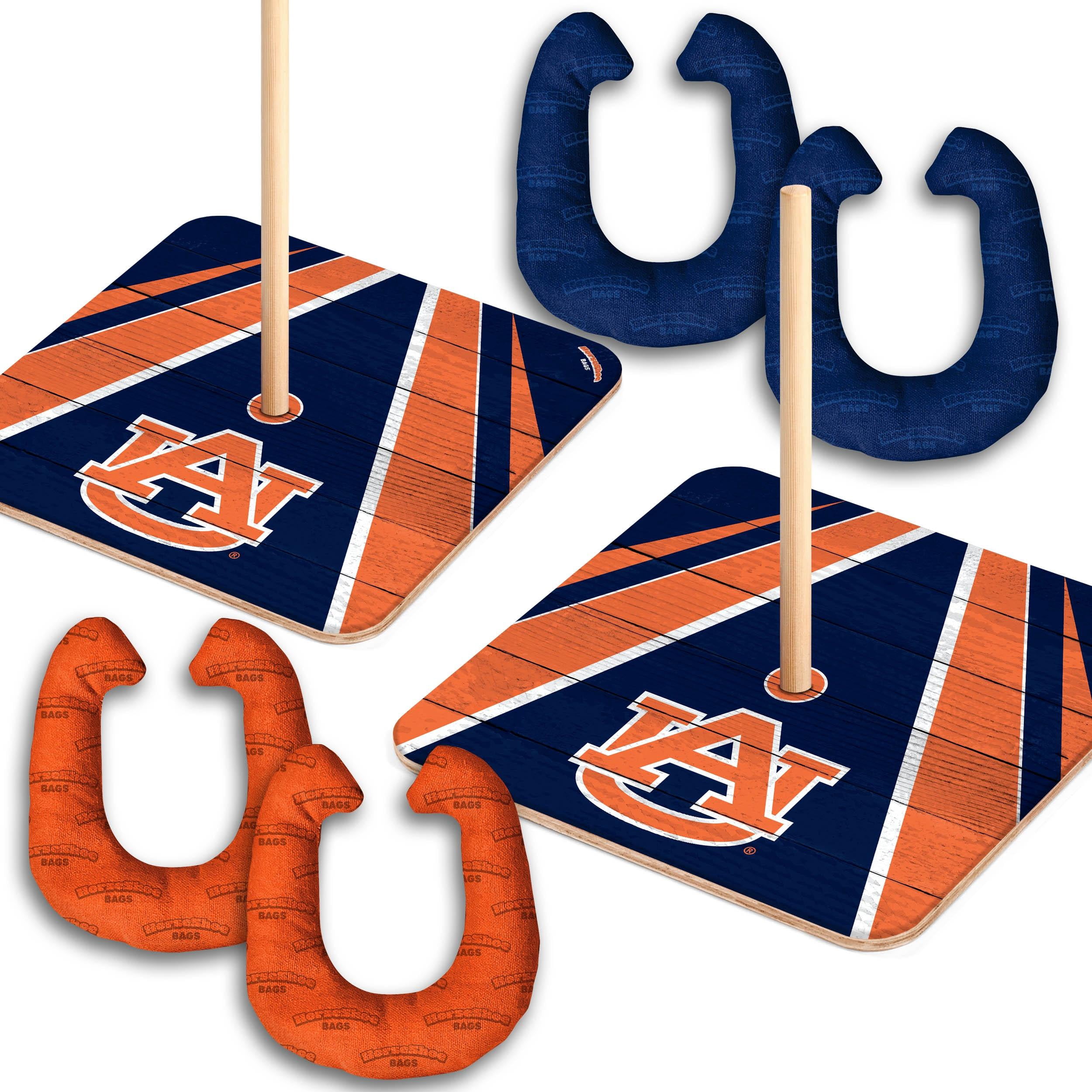 YouTheFan NCAA Auburn Tigers HorseShoe Bags