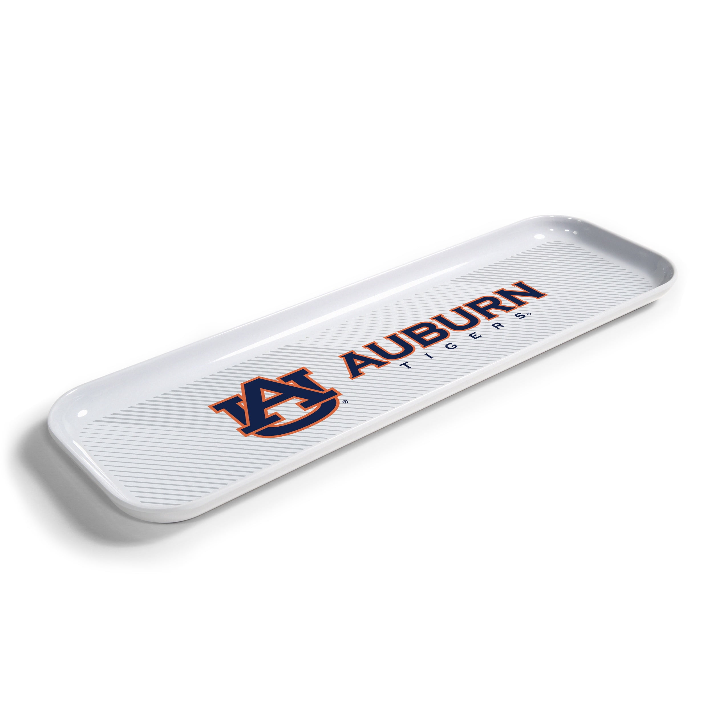 YouTheFan NCAA Auburn Tigers Small Snack Platter