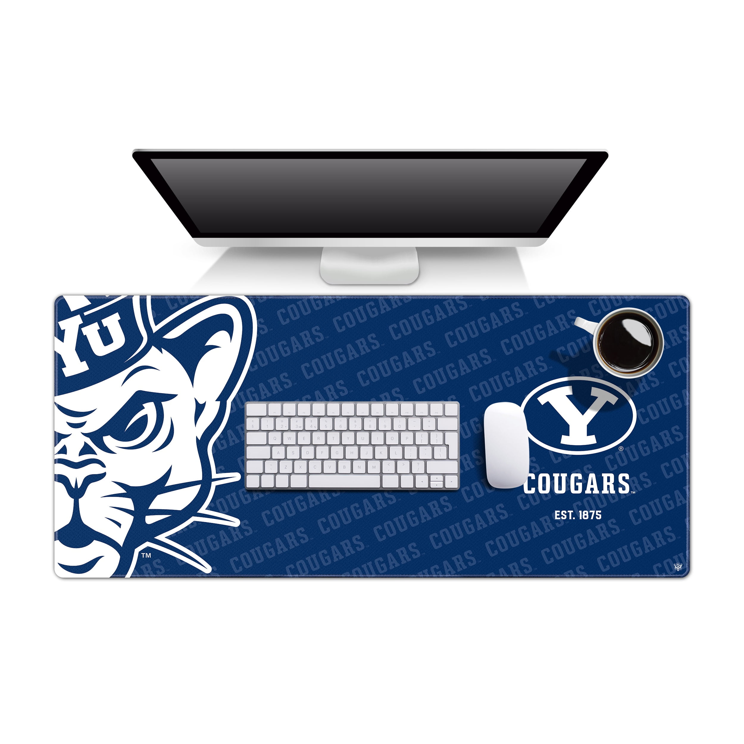 Ohio State Office Accessories BYU Cougars Sports Fan Shop Page