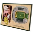thumbnail image 1 of IDNA Baylor Bears 3D StadiumViews Picture Frame, 1 of 5
