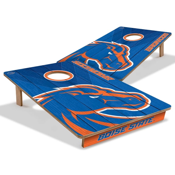 YouTheFan NCAA Boise State Broncos 2' x 3' Cornhole Game No Bags