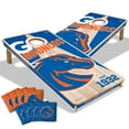 thumbnail image 1 of YouTheFan NCAA Boise State Broncos 2' x 4' Cornhole Game, 1 of 6