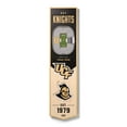 thumbnail image 1 of UCF Knights 8'' x 32'' 3D StadiumView Banner, 1 of 3
